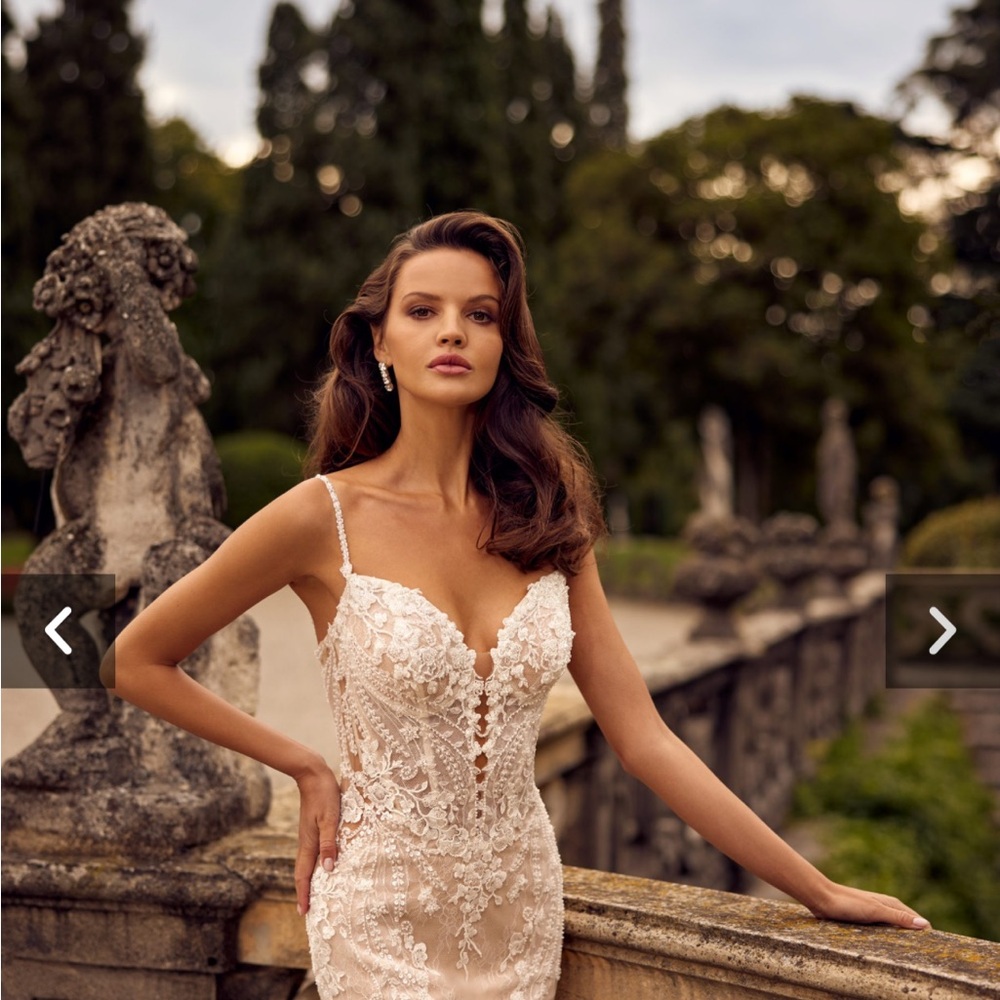 Randy Fenoli wedding gown (Giselle)